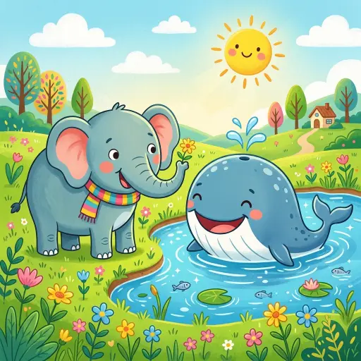 Easy Synonyms for Kids