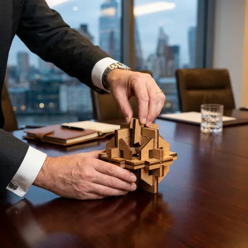 Formal Alternatives for Addressing an Issue