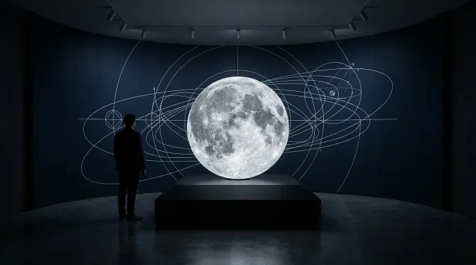 Formal Alternatives for Lunar