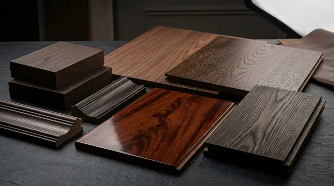 Formal Alternatives for Wood
