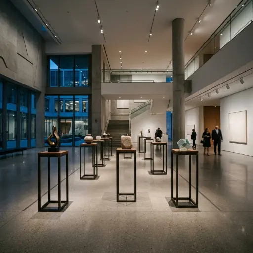 Formal Alternatives to Showcases