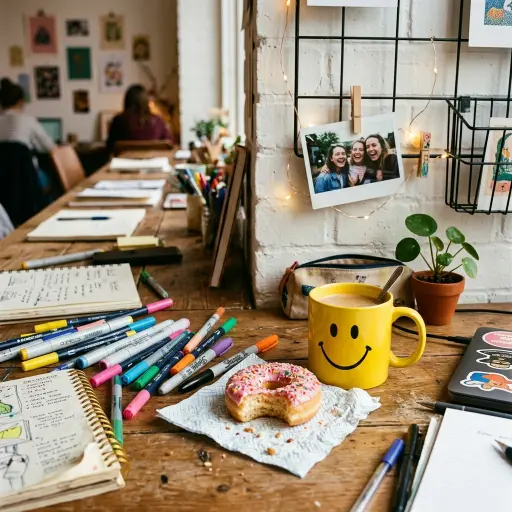 Informal and Casual Alternatives: