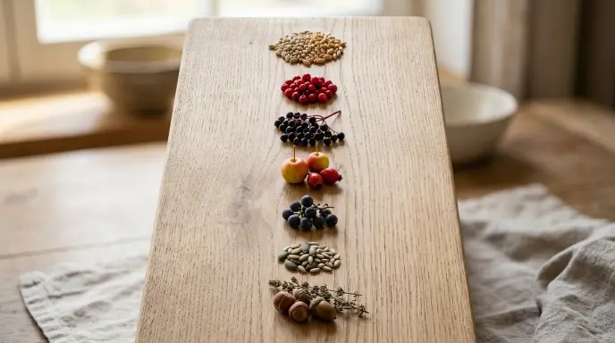 Quick List: Synonyms for Harvest