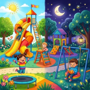 synonyms and antonyms for kids