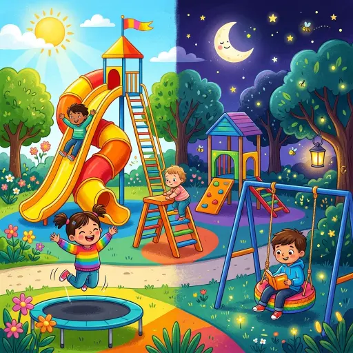 synonyms and antonyms for kids