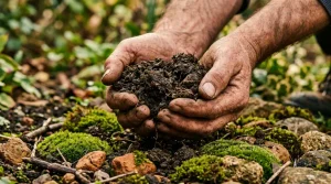 synonyms for earthy