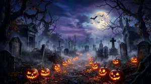 synonyms for halloween