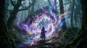 synonyms for mystic
